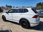 2020 Volkswagen Tiguan Se White vin: 3VV2B7AX3LM056976