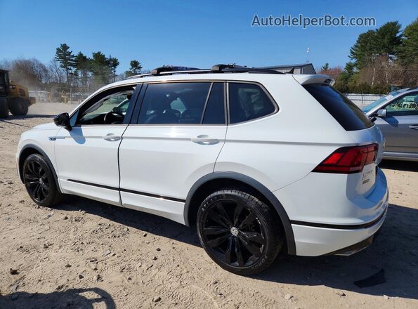 3VV2B7AX3LM056976 2020 VOLKSWAGEN TIGUAN White Tył lewy