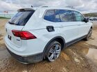 2020 Volkswagen Tiguan Se Белый vin: 3VV2B7AX3LM108039