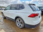2020 Volkswagen Tiguan Se Белый vin: 3VV2B7AX3LM108039