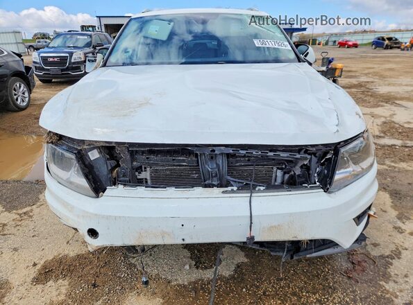 3VV2B7AX3LM108039 2020 VOLKSWAGEN TIGUAN Белый Вид спереди