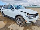 2020 Volkswagen Tiguan Se Белый vin: 3VV2B7AX3LM108039