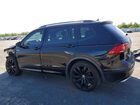 2020 Volkswagen Tiguan Se Black vin: 3VV2B7AX3LM160514