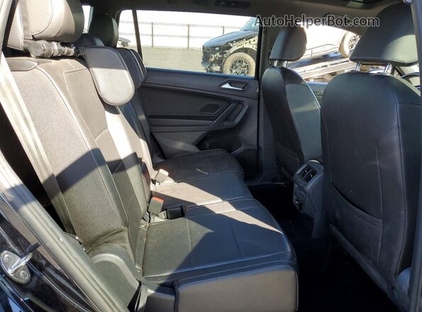 3VV2B7AX3LM160514 2020 VOLKSWAGEN TIGUAN Black Vista interior trasera