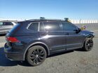 2020 Volkswagen Tiguan Se Black vin: 3VV2B7AX3LM160514