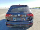 2020 Volkswagen Tiguan Se Black vin: 3VV2B7AX3LM160514