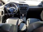 2020 Volkswagen Tiguan Se Black vin: 3VV2B7AX3LM160514