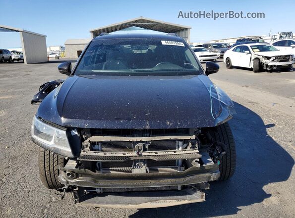 3VV2B7AX3LM160514 2020 VOLKSWAGEN TIGUAN Black Vista frontal