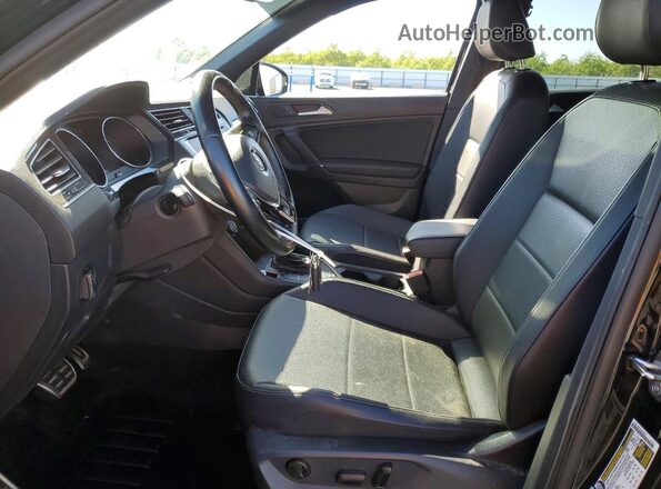 3VV2B7AX3LM160514 2020 VOLKSWAGEN TIGUAN Black Vista interior delantera