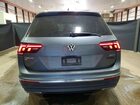 2021 Volkswagen Tiguan Se Серый vin: 3VV2B7AX3MM097335