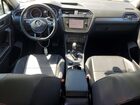 2021 Volkswagen Tiguan Se Серый vin: 3VV2B7AX3MM097335