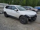 2022 Volkswagen Tiguan Se Белый vin: 3VV2B7AX3NM043597