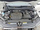 2022 Volkswagen Tiguan Se Белый vin: 3VV2B7AX3NM043597