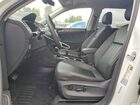 2022 Volkswagen Tiguan Se Белый vin: 3VV2B7AX3NM043597