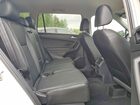2022 Volkswagen Tiguan Se Белый vin: 3VV2B7AX3NM043597