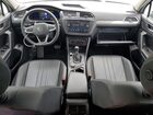 2022 Volkswagen Tiguan Se Белый vin: 3VV2B7AX3NM043597