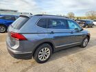 2018 Volkswagen Tiguan Se Gray vin: 3VV2B7AX4JM026947