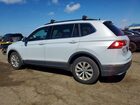 2018 Volkswagen Tiguan Se Серебряный vin: 3VV2B7AX4JM153424