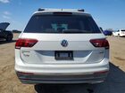 2018 Volkswagen Tiguan Se Серебряный vin: 3VV2B7AX4JM153424