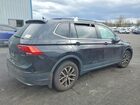 2019 Volkswagen Tiguan Se Черный vin: 3VV2B7AX4KM192709 2019 Volkswagen Tiguan Se Черный vin: 3VV2B7AX4KM192709