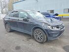 2019 Volkswagen Tiguan Se Черный vin: 3VV2B7AX4KM192709 2019 Volkswagen Tiguan Se Черный vin: 3VV2B7AX4KM192709