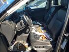 2019 Volkswagen Tiguan Se Черный vin: 3VV2B7AX4KM192709 2019 Volkswagen Tiguan Se Черный vin: 3VV2B7AX4KM192709