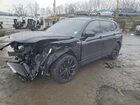 2021 Volkswagen Tiguan Se Black vin: 3VV2B7AX4MM057118