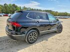 2021 Volkswagen Tiguan Se Black vin: 3VV2B7AX4MM093083