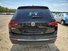 2021 Volkswagen Tiguan Se Black vin: 3VV2B7AX4MM093083