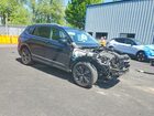 2018 Volkswagen Tiguan Se Black vin: 3VV2B7AX5JM051940 2018 Volkswagen Tiguan Se Black vin: 3VV2B7AX5JM051940