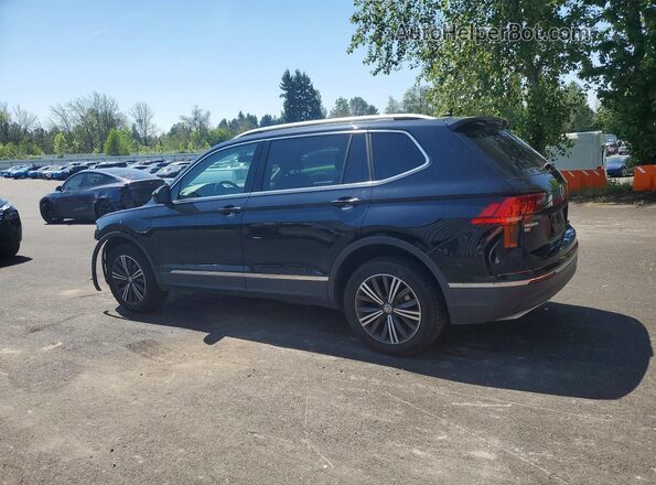 3VV2B7AX5JM051940 2018 VOLKSWAGEN TIGUAN Black უკანა მარცხენა