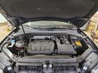2019 Volkswagen Tiguan Se Синий vin: 3VV2B7AX5KM145527