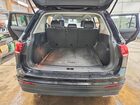 2019 Volkswagen Tiguan Se Синий vin: 3VV2B7AX5KM145527