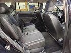 2019 Volkswagen Tiguan Se Синий vin: 3VV2B7AX5KM145527