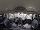 2019 Volkswagen Tiguan Se Синий vin: 3VV2B7AX5KM145527
