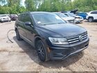 2020 Volkswagen Tiguan 2.0t Se/2.0t Se R-line Black/2.0t Sel Black vin: 3VV2B7AX5LM090871