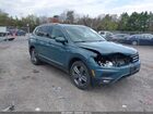 2020 Volkswagen Tiguan 2.0t Se/2.0t Se R-line Black/2.0t Sel Green vin: 3VV2B7AX5LM097190