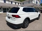 2020 Volkswagen Tiguan 2.0t Se/2.0t Se R-line Black/2.0t Sel Белый vin: 3VV2B7AX5LM114005