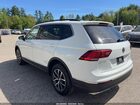 2020 Volkswagen Tiguan 2.0t Se/2.0t Se R-line Black/2.0t Sel Белый vin: 3VV2B7AX5LM114005