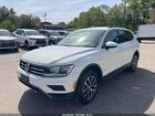 2020 Volkswagen Tiguan 2.0t Se/2.0t Se R-line Black/2.0t Sel Белый vin: 3VV2B7AX5LM114005