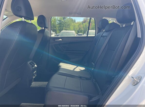 3VV2B7AX5LM114005 2020 VOLKSWAGEN TIGUAN Белый Вид наклейки с VIN-кодом