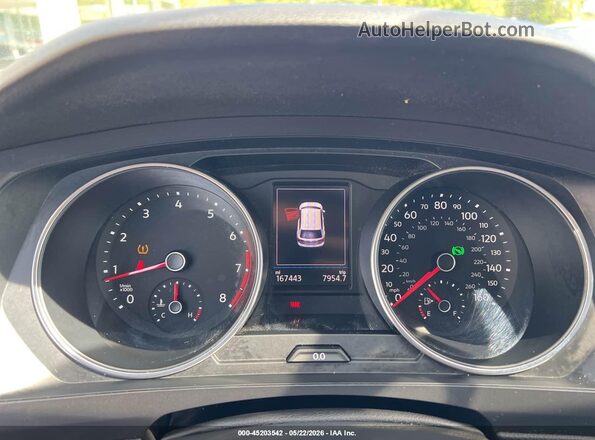 3VV2B7AX5LM114005 2020 VOLKSWAGEN TIGUAN Белый Вид задних сидений