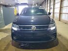 2021 Volkswagen Tiguan Se Черный vin: 3VV2B7AX5MM106813