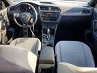 2021 Volkswagen Tiguan Se Черный vin: 3VV2B7AX5MM106813