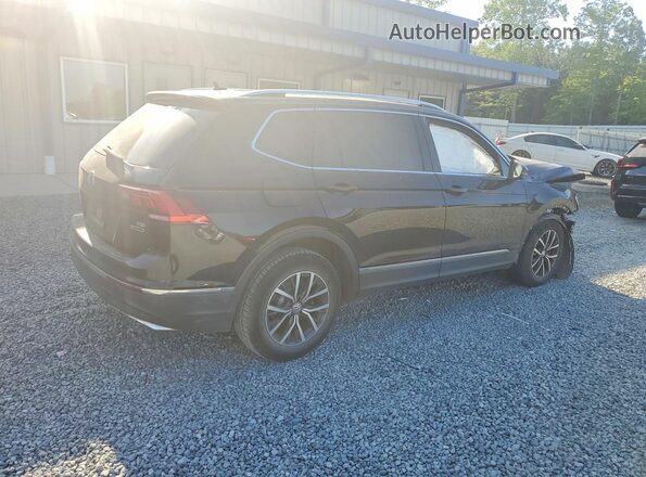 3VV2B7AX6JM011110 2018 VOLKSWAGEN TIGUAN Серый Задняя правая четверть