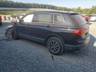 2018 Volkswagen Tiguan Se Серый vin: 3VV2B7AX6JM011110
