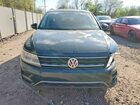 2018 Volkswagen Tiguan Se Green vin: 3VV2B7AX6JM150508