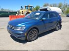 2019 Volkswagen Tiguan 2.0t Se/2.0t Sel/2.0t Sel R-line/2.0t Sel R-line Black Dark Blue vin: 3VV2B7AX6KM007060 2019 Volkswagen Tiguan 2.0t Se/2.0t Sel/2.0t Sel R-line/2.0t Sel R-line Black Dark Blue vin: 3VV2B7AX6KM007060