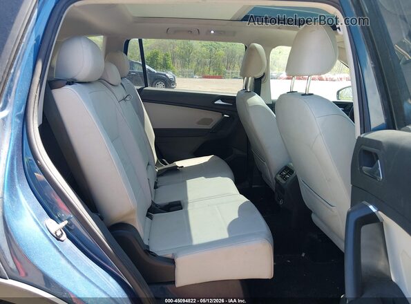 3VV2B7AX6KM007060 2019 VOLKSWAGEN TIGUAN Dark Blue Вид наклейки с VIN-кодом