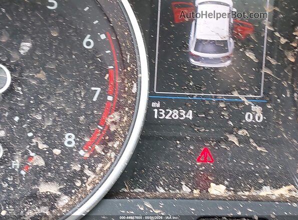 3VV2B7AX6KM072605 2019 VOLKSWAGEN TIGUAN Синий 